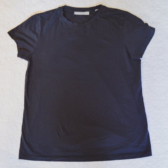 Navy T-shirt - Picture 2 of 3